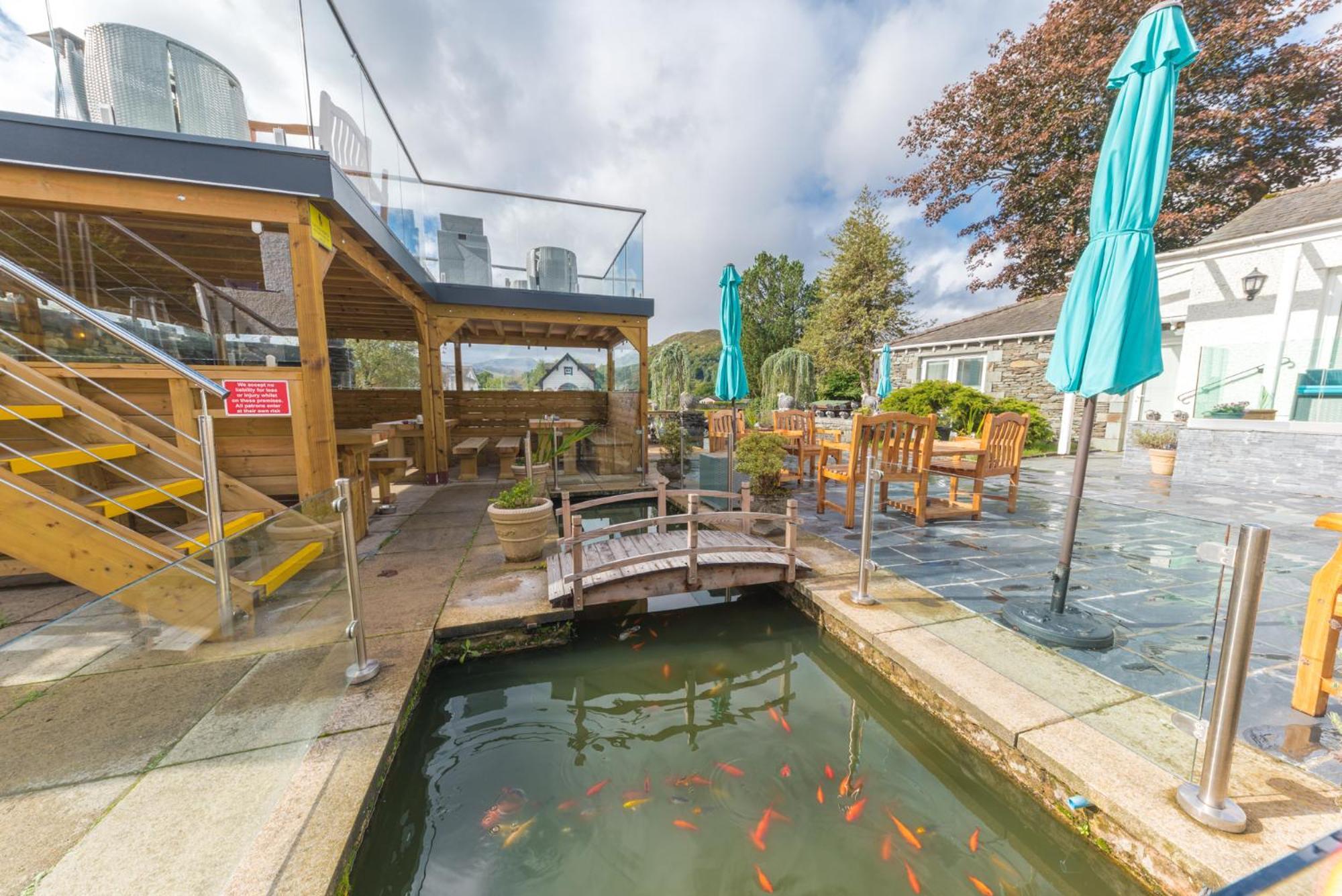 Ambleside Rooms & Suites - Stylish Stays With Breathtaking Views - Stay Longer, Save More 외부 사진
