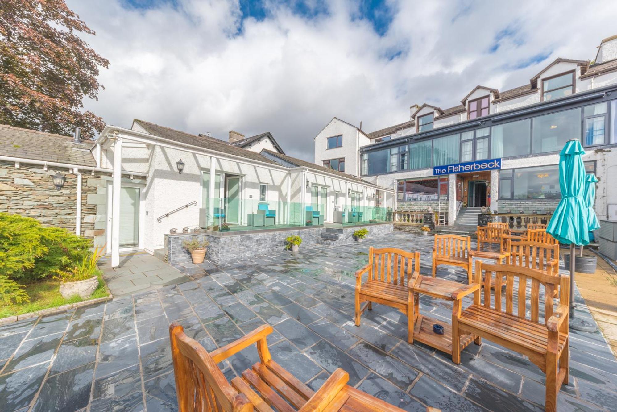 Ambleside Rooms & Suites - Stylish Stays With Breathtaking Views - Stay Longer, Save More 외부 사진