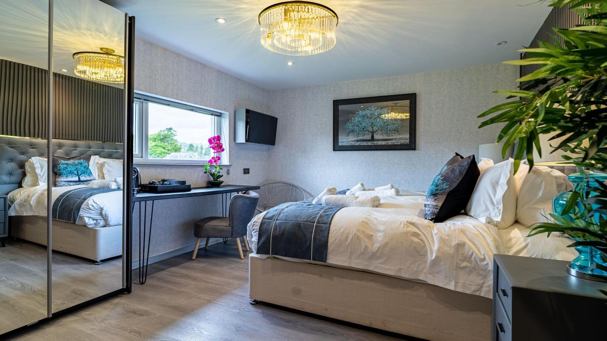 Ambleside Rooms & Suites - Stylish Stays With Breathtaking Views - Stay Longer, Save More 외부 사진