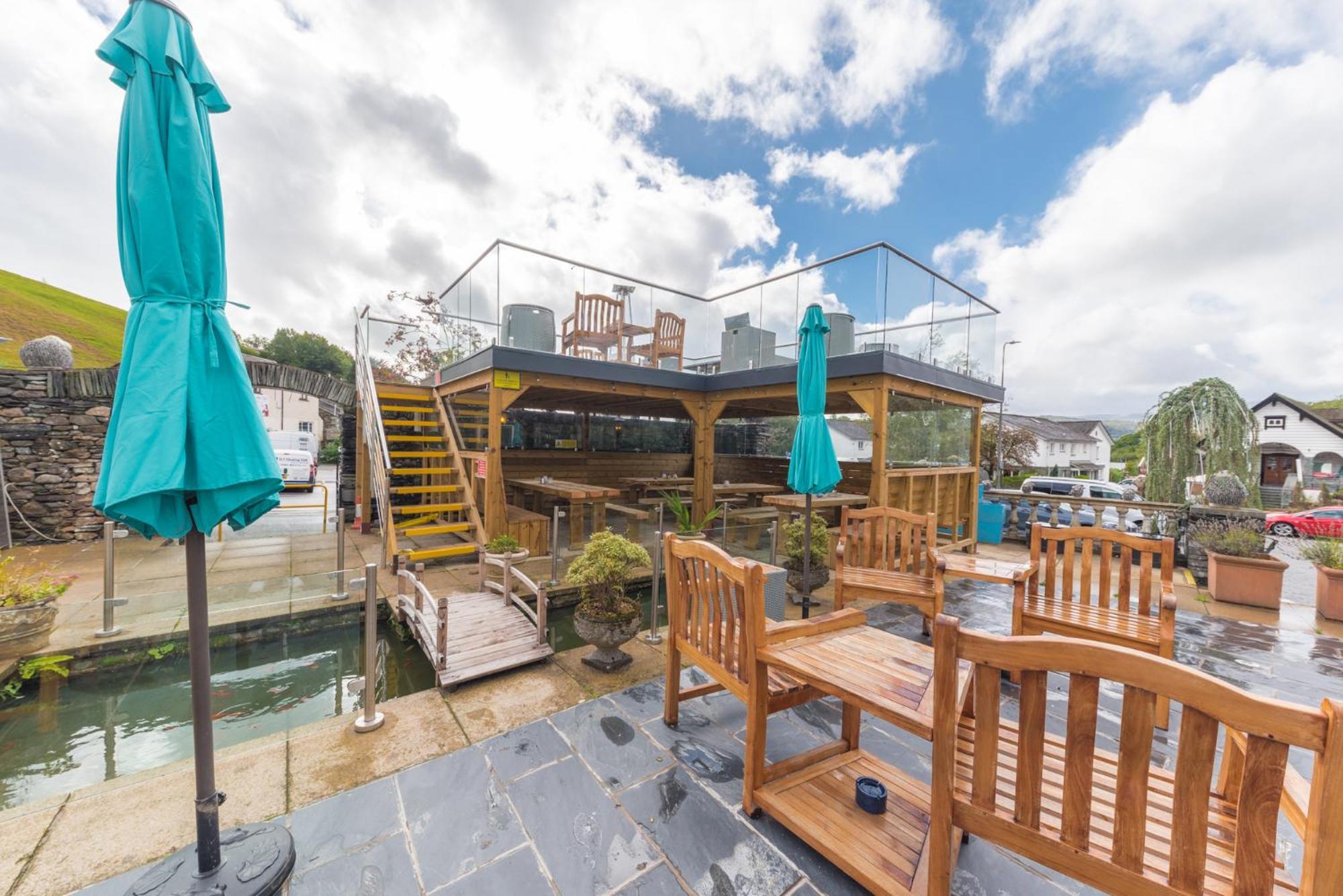 Ambleside Rooms & Suites - Stylish Stays With Breathtaking Views - Stay Longer, Save More 외부 사진
